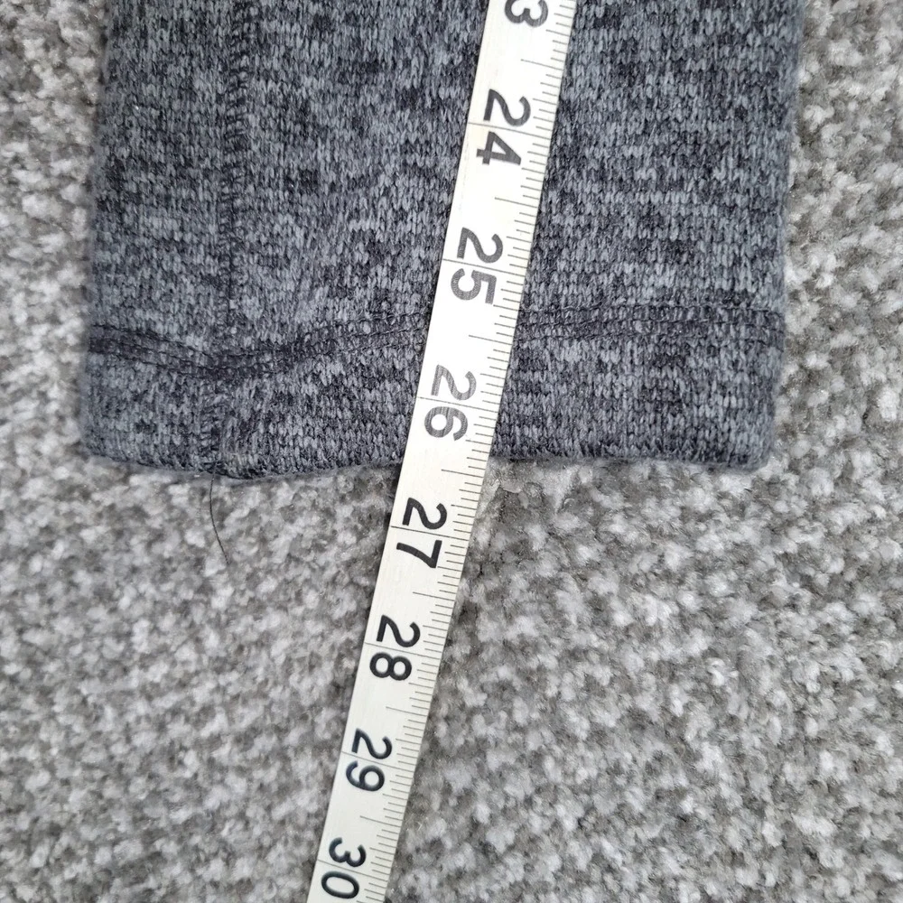 Woolrich detailed placket seam